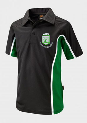 Unisex PE Polo Shirt (Child)